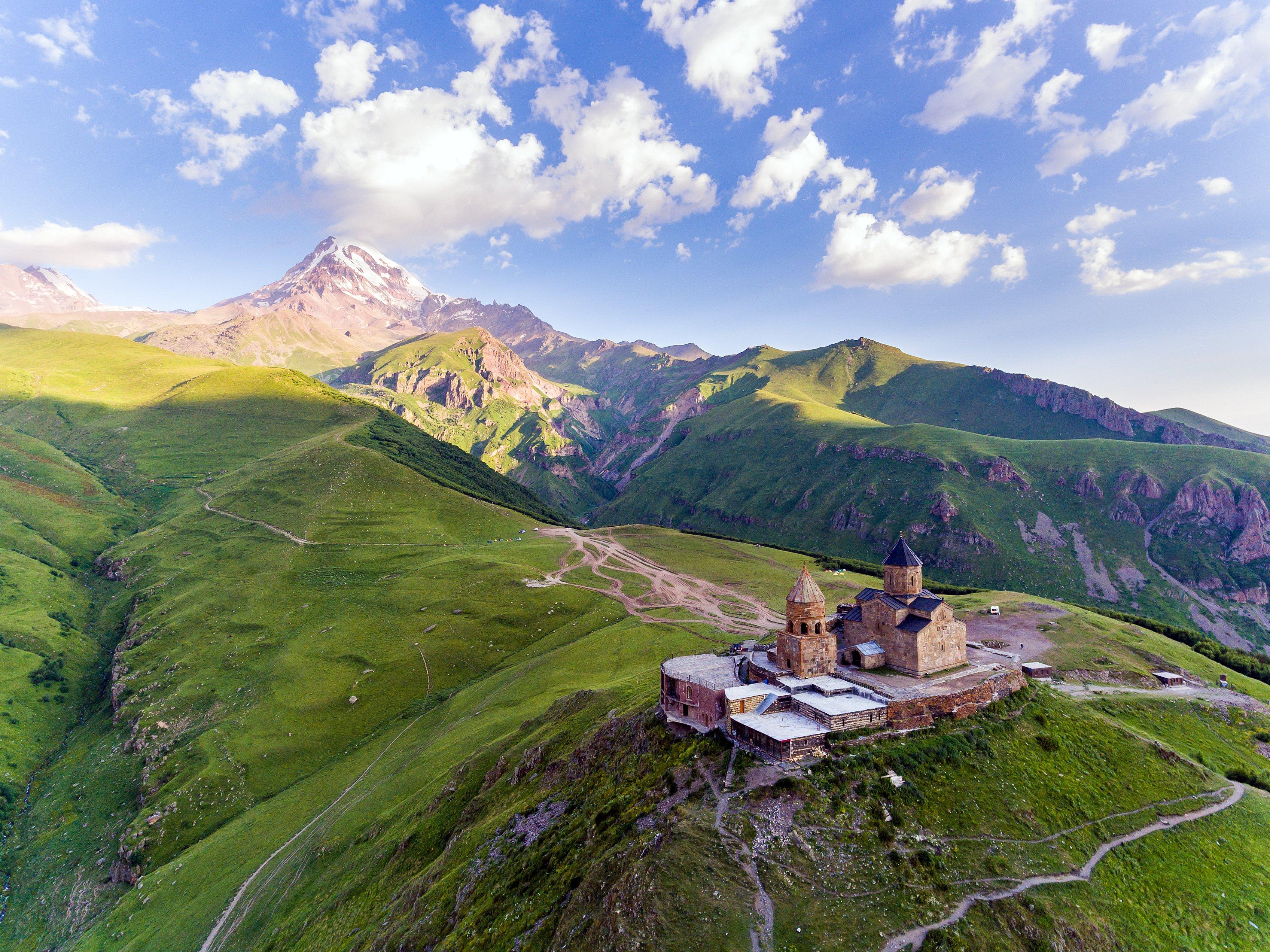 ყაზბეგი